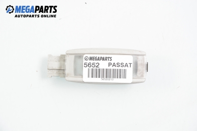 Plafonieră interioară pentru Volkswagen Passat (B6) 2.0 TDI, 170 cp, combi automat, 2007
