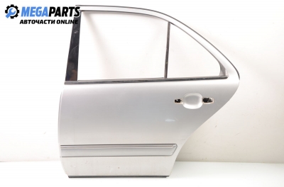 Ușă for Mercedes-Benz E-Class 210 (W/S) (1995-2003) 2.0, sedan automatic, position: stânga - spate