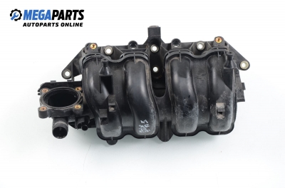 Intake manifold for Seat Ibiza 1.4 16V, 75 hp, hatchback, 5 doors, 2002