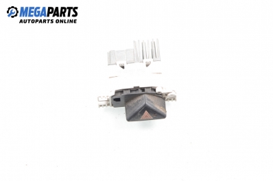 Emergency lights button for Ford Focus I 1.8 DI, 75 hp, station wagon, 1999