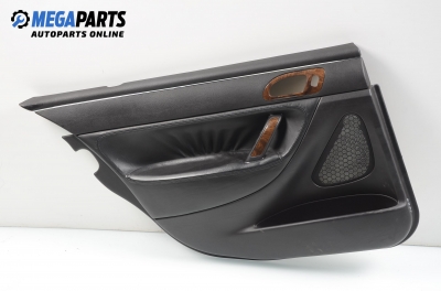 Interior door panel  for Peugeot 607 2.2 HDI, 133 hp automatic, 2001, position: rear - left