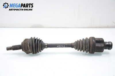 Driveshaft for Ford Mondeo Mk I (1993-1996) 2.0, hatchback, position: front - right