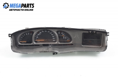 Instrument cluster for Opel Vectra B 1.6 16V, 101 hp, sedan, 5 doors, 1998