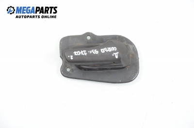 Inner handle for Opel Corsa B 1.2, 45 hp, 3 doors, 1993, position: right