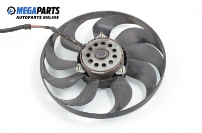 Radiator fan for Seat Ibiza 1.4 16V, 75 hp, hatchback, 5 doors, 2002