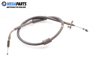 Kabel der haltebremse for Mitsubishi Pajero II 2.8 TD, 125 hp automatic, 1994