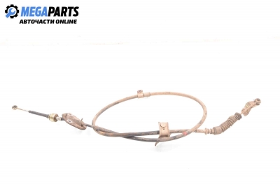 Gearbox cable for Mitsubishi Pajero II 2.8 TD, 125 hp automatic, 1994