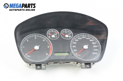 Instrument cluster for Ford C-Max 2.0 TDCi, 136 hp, 2007