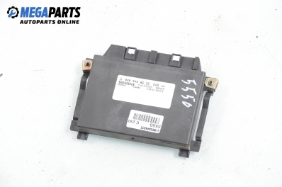 Transmission module for Mercedes-Benz C-Class 202 (W/S) 2.3, 150 hp, station wagon automatic, 1996 № Siemens 5WK33886
