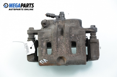 Caliper for Hyundai Terracan 2.9 CRDi 4WD, 150 hp, 2003, position: front - left