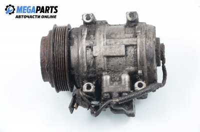 AC compressor for Mercedes-Benz 190E 2.0, 116 hp, 1992