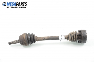 Driveshaft for Volkswagen Golf II 1.6, 75 hp, 5 doors, 1990, position: left