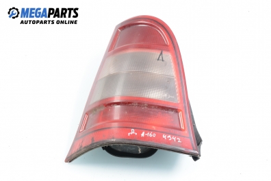 Tail light for Mercedes-Benz A-Class W168 1.6, 102 hp, 5 doors, 1999, position: left