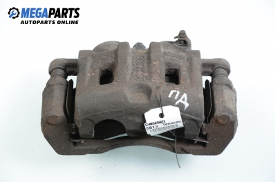 Caliper for Hyundai Terracan 2.9 CRDi 4WD, 150 hp, 2003, position: front - right