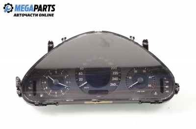 Instrument cluster for Mercedes-Benz E-Class 211 (W/S) 2.2 CDI, 150 hp, sedan automatic, 2002