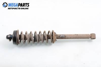 Macpherson shock absorber for Ford Fiesta 1.1, 50 hp, 3 doors, 1990, position: rear - left