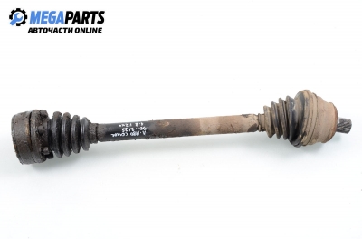 Driveshaft for Audi 80 (B3) 1.8, 112 hp, coupe, 1990, position: left