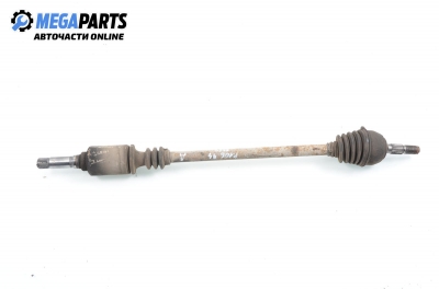 Driveshaft for Peugeot 106 1.1, 60 hp, 5 doors, 1994, position: right