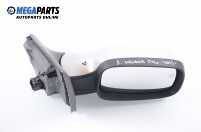 Oglindă pentru Renault Megane 1.9 dCi, 120 cp, combi, 2003, poziție: dreapte