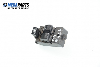 Window adjustment switch for Mazda 626 (VI) 2.0 DITD, 90 hp, station wagon, 1999
