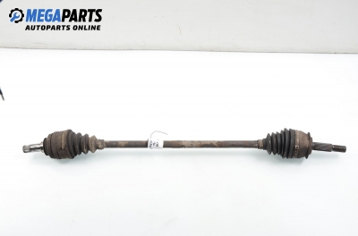Driveshaft for Opel Corsa B 1.4, 60 hp, 3 doors, 1993, position: right