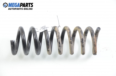 Coil spring for Mercedes-Benz E-Class 210 (W/S) 3.2 CDI, 197 hp, station wagon automatic, 2000, position: front