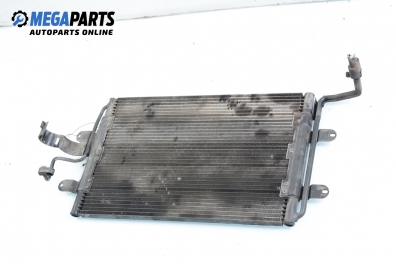 Air conditioning radiator for Audi A3 (8L) 1.6, 101 hp, 1997