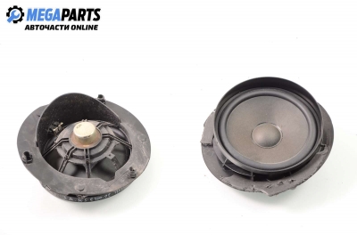 Loudspeakers for Mercedes-Benz E-Class 211 (W/S) 2.2 CDI, 150 hp, sedan automatic, 2002