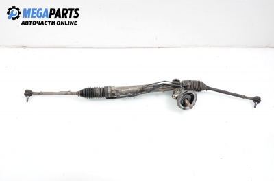 Hydraulic steering rack for Peugeot 206 1.4, 75 hp, hatchback, 3 doors, 2003
