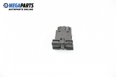 Window adjustment switch for Volkswagen Golf III 1.6, 75 hp, 5 doors, 1994