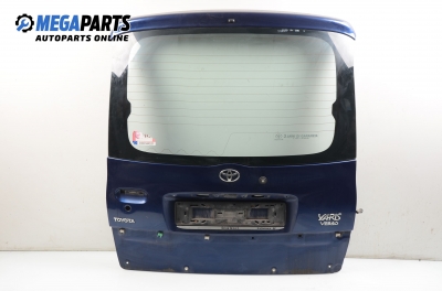 Capac spate pentru Toyota Yaris Verso 1.3, 86 cp, 2003