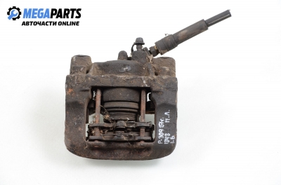 Caliper for Peugeot 309 1.6, 72 hp, 5 doors, 1987, position: front - left