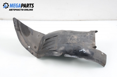 Inner fender for Peugeot 206 1.4, 75 hp, hatchback, 3 doors, 2003, position: front - left