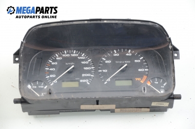 Instrument cluster for Volkswagen Polo (6N/6N2) 1.6, 101 hp, station wagon, 1998