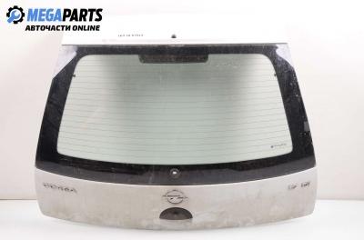 Boot lid for Opel Corsa C (2000-2009) 1.7, position: rear