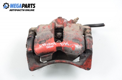 Caliper for Audi 80 (B3) 1.8, 112 hp, coupe, 1990, position: front - right