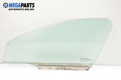 Window for Opel Corsa C 1.7 DTI, 75 hp, hatchback, 2001, position: front - left