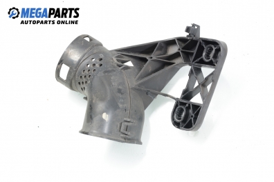 Air duct for Ford Fiesta V 1.6 TDCi, 90 hp, hatchback, 2004