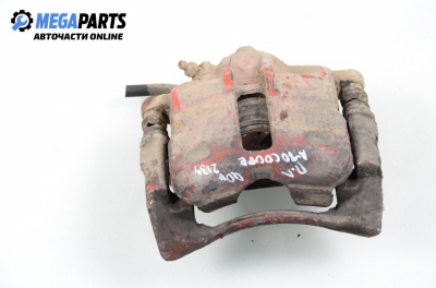 Caliper for Audi 80 (B3) 1.8, 112 hp, coupe, 1990, position: front - left
