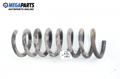 Coil spring for Mercedes-Benz E-Class 210 (W/S) 3.2 CDI, 197 hp, station wagon automatic, 2000, position: front