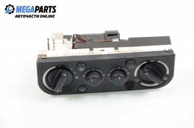 Air conditioning panel for BMW 3 (E36) 1.8, 113 hp, sedan, 1995