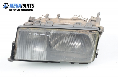 Headlight for Mercedes-Benz 190E 2.0, 116 hp, 1992, position: left