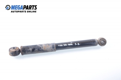 Shock absorber for Daewoo Tico 0.8, 48 hp, 1998, position: rear - right