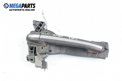 Outer handle for Mercedes-Benz A-Class W168 1.6, 102 hp, 5 doors, 1999, position: front - right