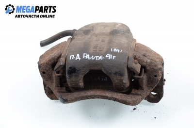 Caliper for Fiat Panda 0.75, 34 hp, 1991, position: front - right