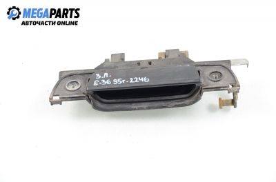 Mâner exterior pentru BMW 3 (E36) 1.8, 113 cp, sedan, 1995, poziție: stânga - spate
