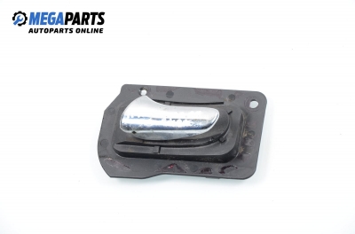 Inner handle for Opel Vectra B 2.5, 170 hp, station wagon, 1999, position: front - left