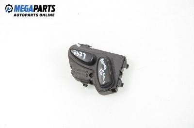 Seat adjustment button for Mercedes-Benz 124 (W/S/C/A/V) 2.3, 132 hp, sedan, 1989