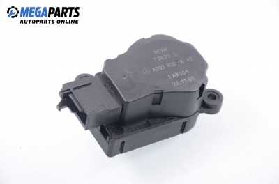 Motor supapă încălzire pentru Mercedes-Benz C-Class 203 (W/S/CL) 2.0, 129 cp, sedan automat, 2001