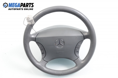 Multi functional steering wheel for Mercedes-Benz S-Class W220 3.2, 224 hp automatic, 1998